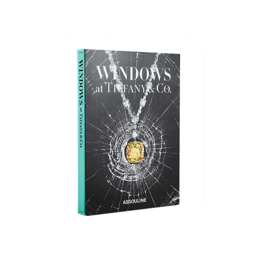 Windows at Tiffany & Co. Memoir