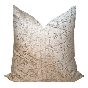 Point of View - White Hot Pillow